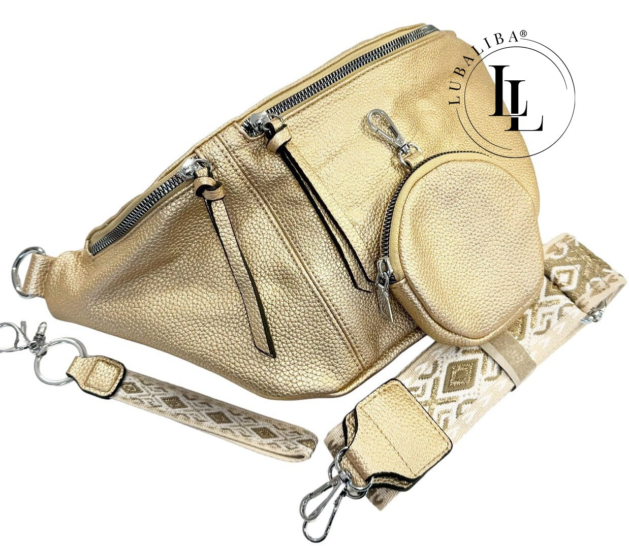 PERMA- SERIES XXL BODYBAG 4 tlg. in 22 Farben